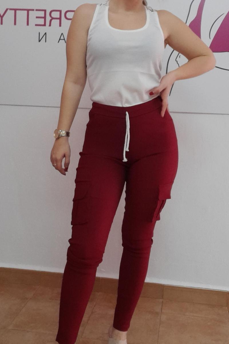 Pantalon Claudia