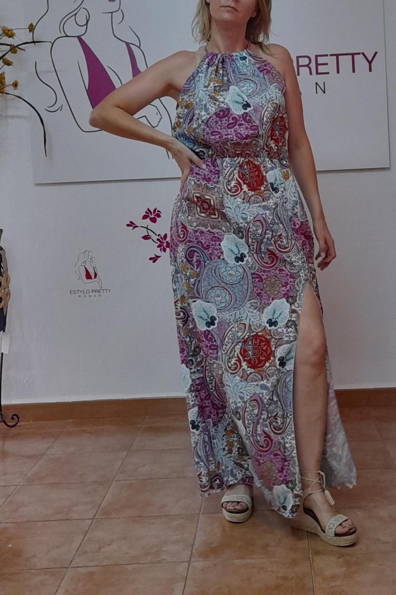 VESTIDO PICASSO