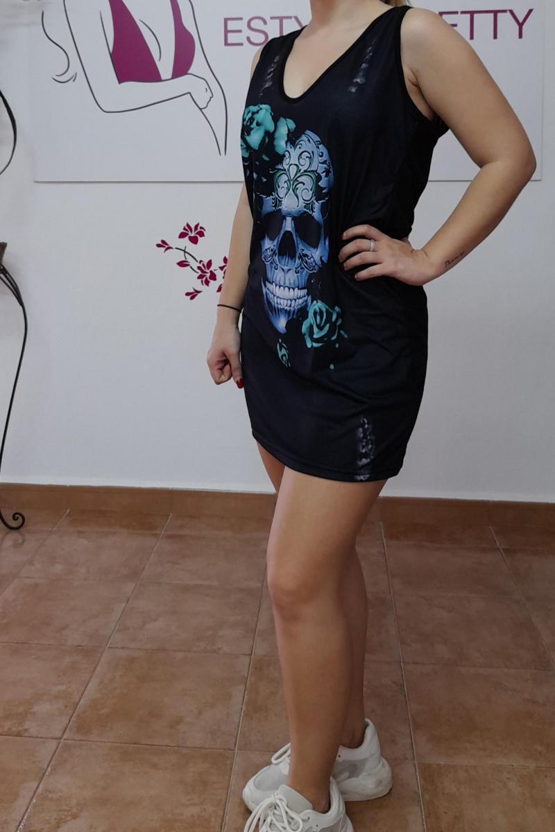 VESTIDO COLIMA