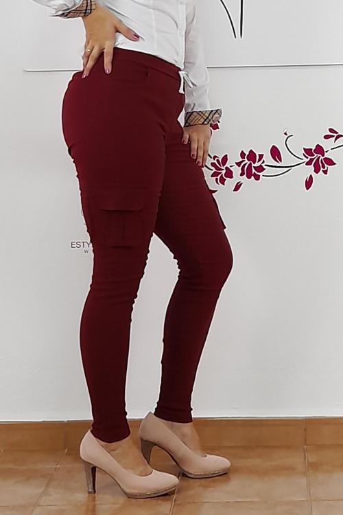 PANTALON CLAUDIA