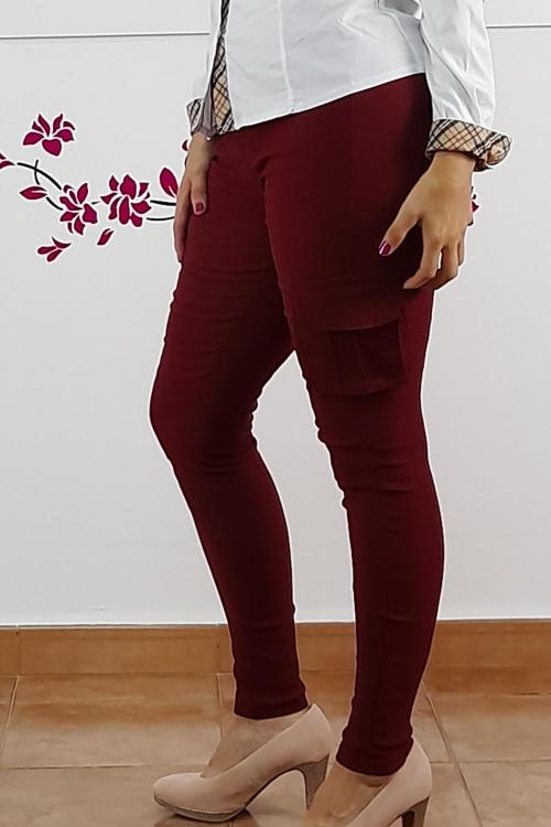 PANTALON CLAUDIA