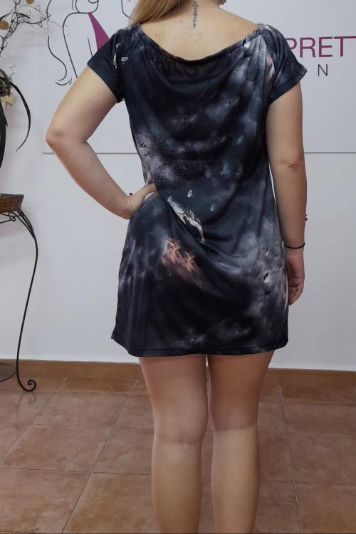 VESTIDO CANDELA 