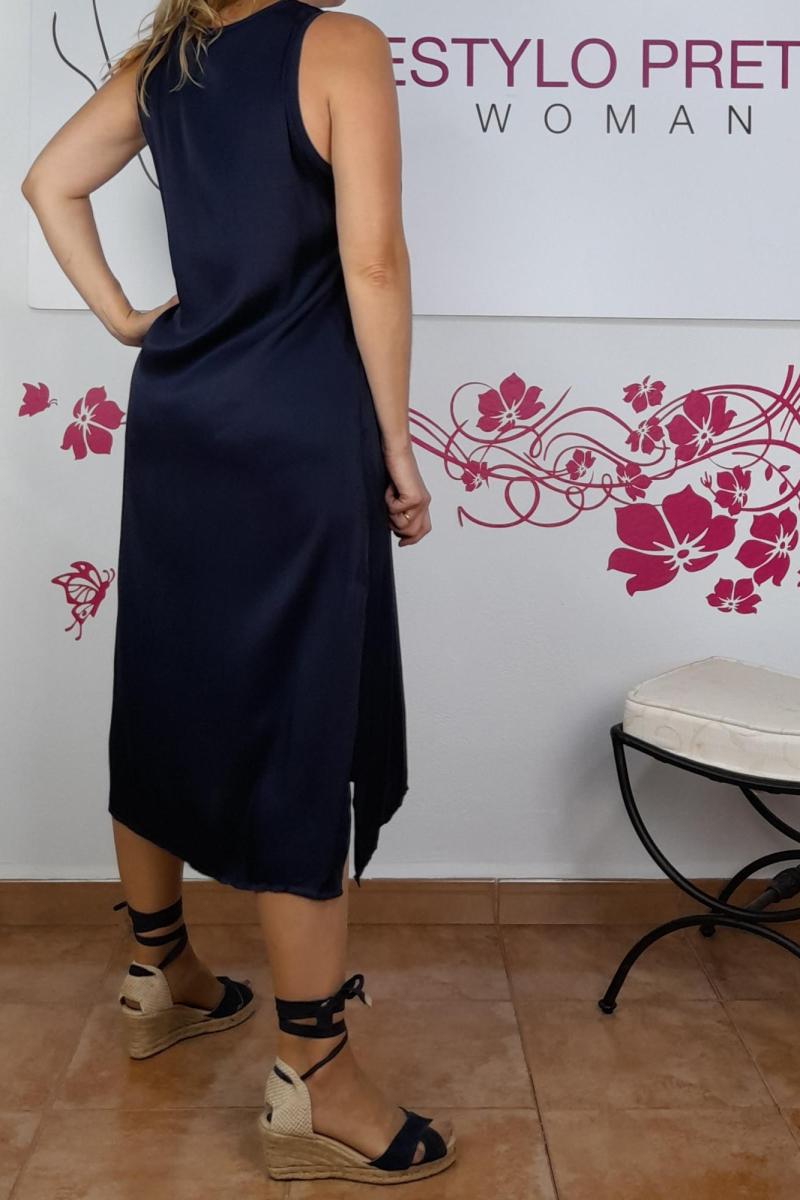 VESTIDO ABRIL MARINO